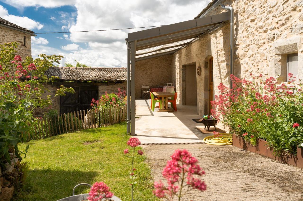 La Maison De Caroline Villa Colombies Exterior photo